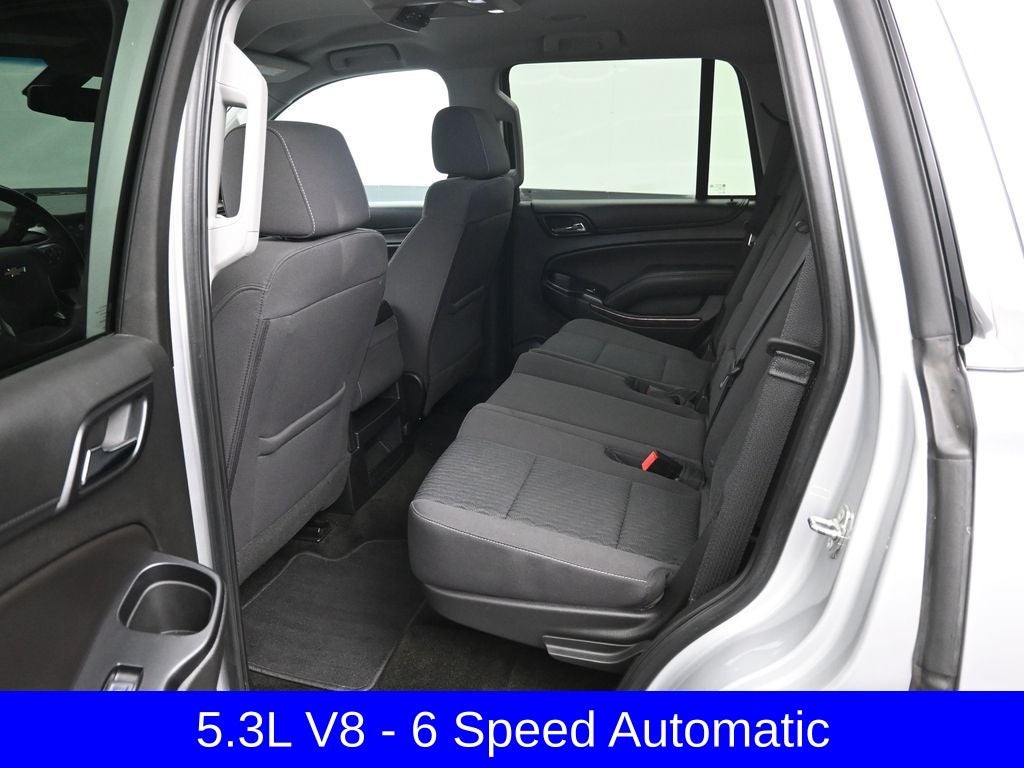 2018 Chevrolet Tahoe LS