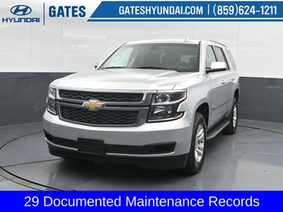 2018 Chevrolet Tahoe LS
