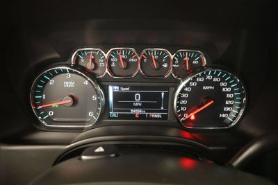 2017 Chevrolet Tahoe LS
