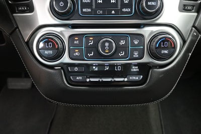 2017 Chevrolet Tahoe LS