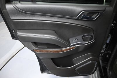 2017 Chevrolet Tahoe LS