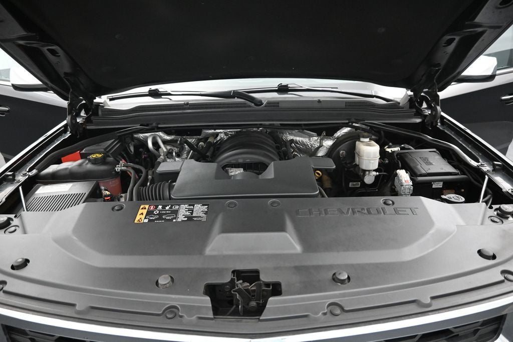 2017 Chevrolet Tahoe LS