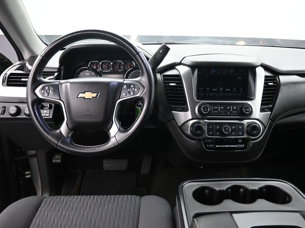 2018 Chevrolet Tahoe LS