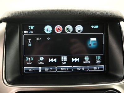 2018 Chevrolet Tahoe LS