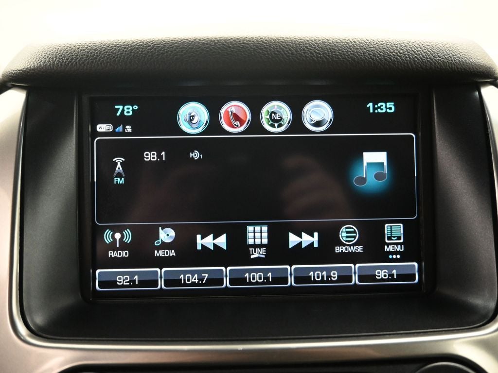 2018 Chevrolet Tahoe LS