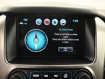 2018 Chevrolet Tahoe LS