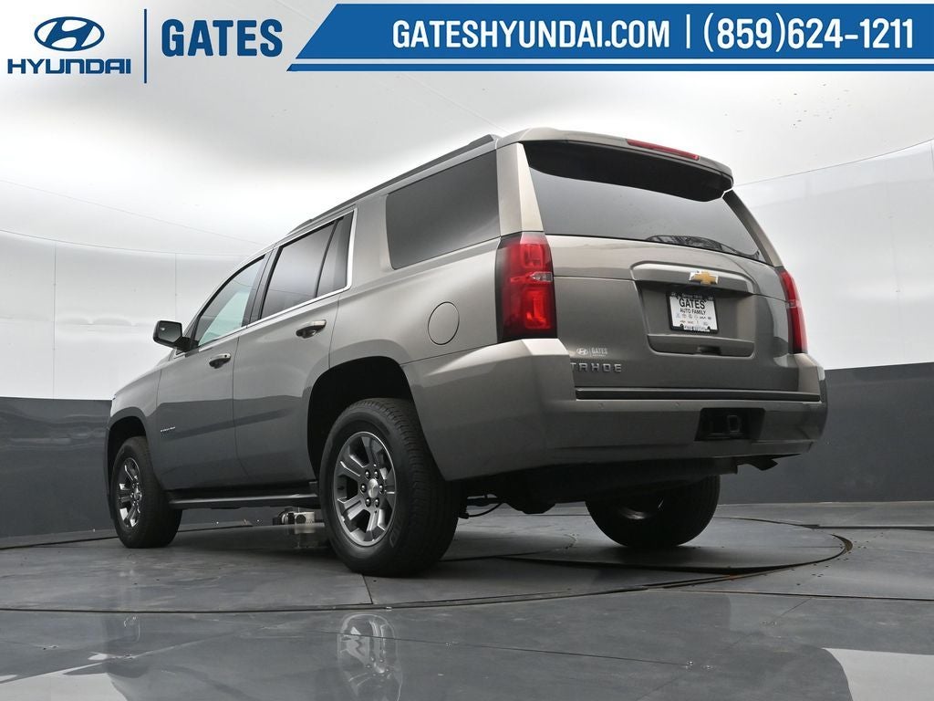 2018 Chevrolet Tahoe LS