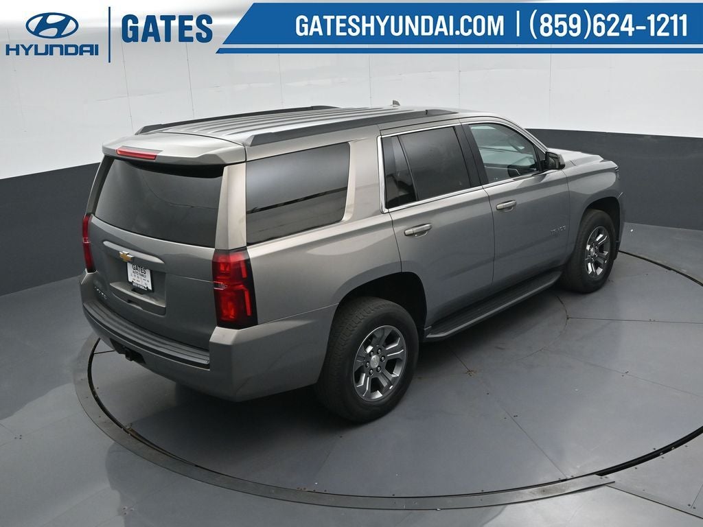 2018 Chevrolet Tahoe LS