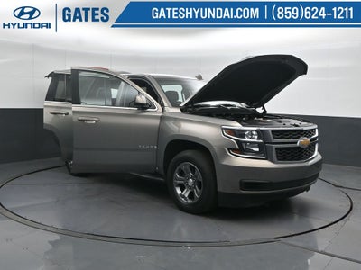 2018 Chevrolet Tahoe LS