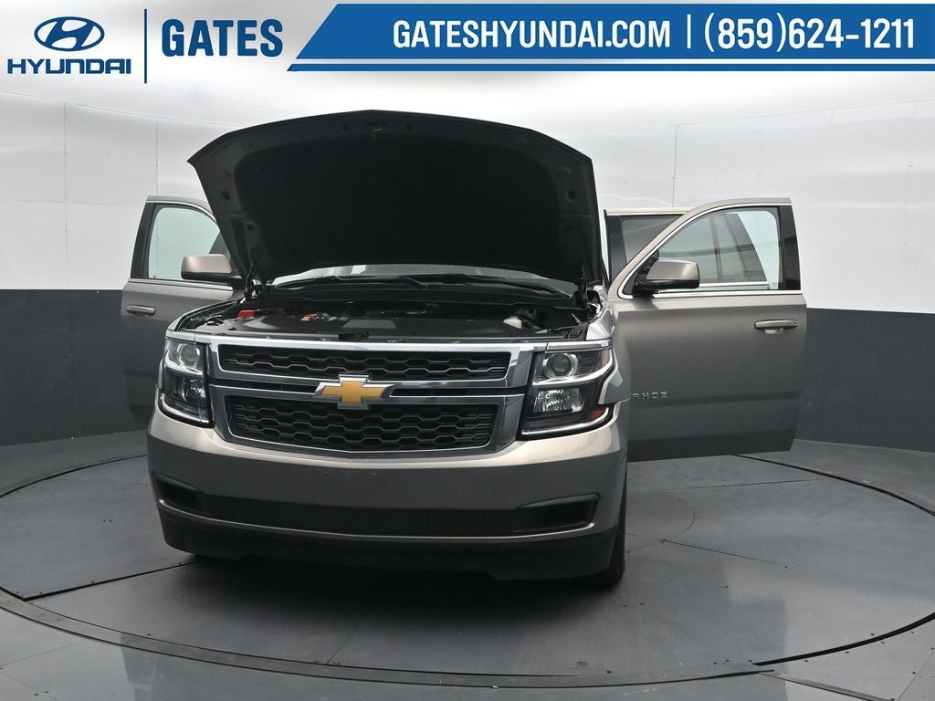 2018 Chevrolet Tahoe LS