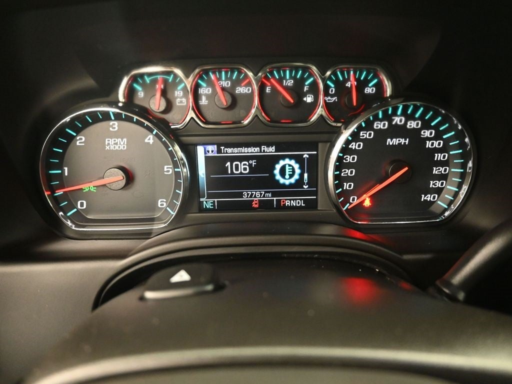 2017 Chevrolet Tahoe LS