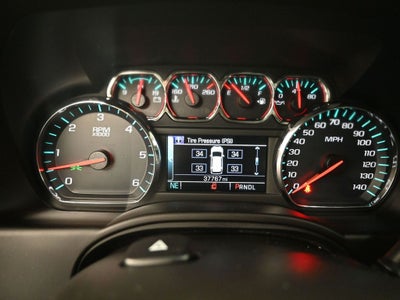 2017 Chevrolet Tahoe LS