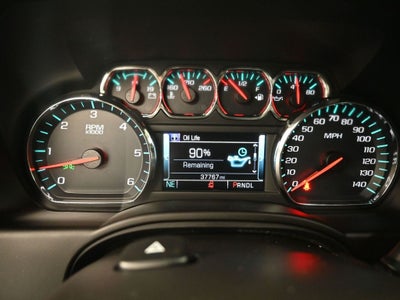 2017 Chevrolet Tahoe LS