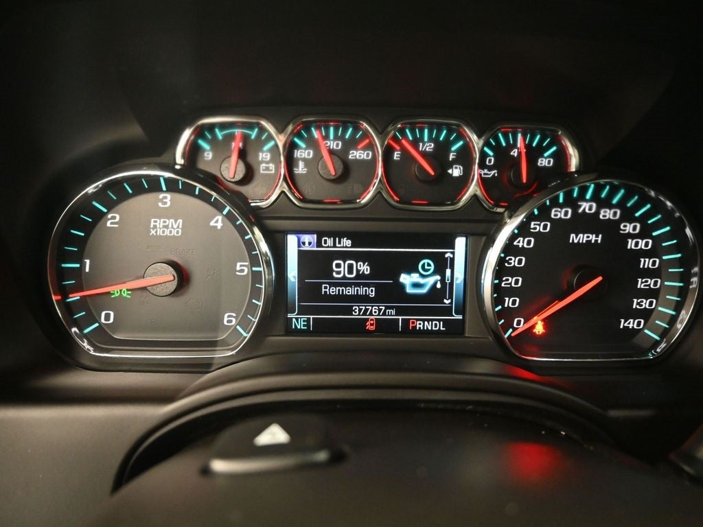 2017 Chevrolet Tahoe LS