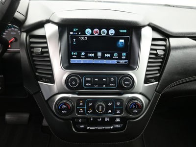 2017 Chevrolet Tahoe LS