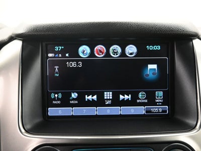 2017 Chevrolet Tahoe LS