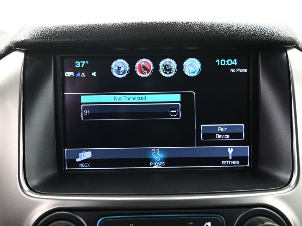 2017 Chevrolet Tahoe LS