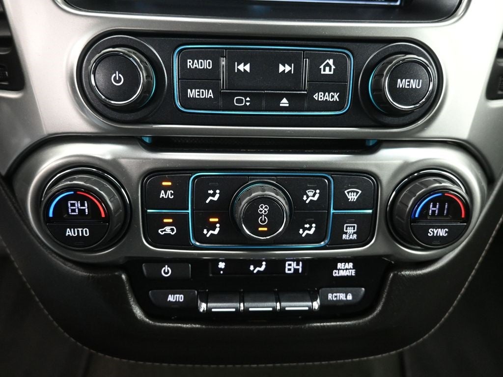 2017 Chevrolet Tahoe LS