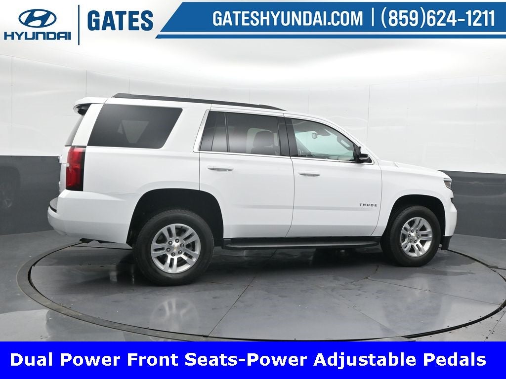 2017 Chevrolet Tahoe LS