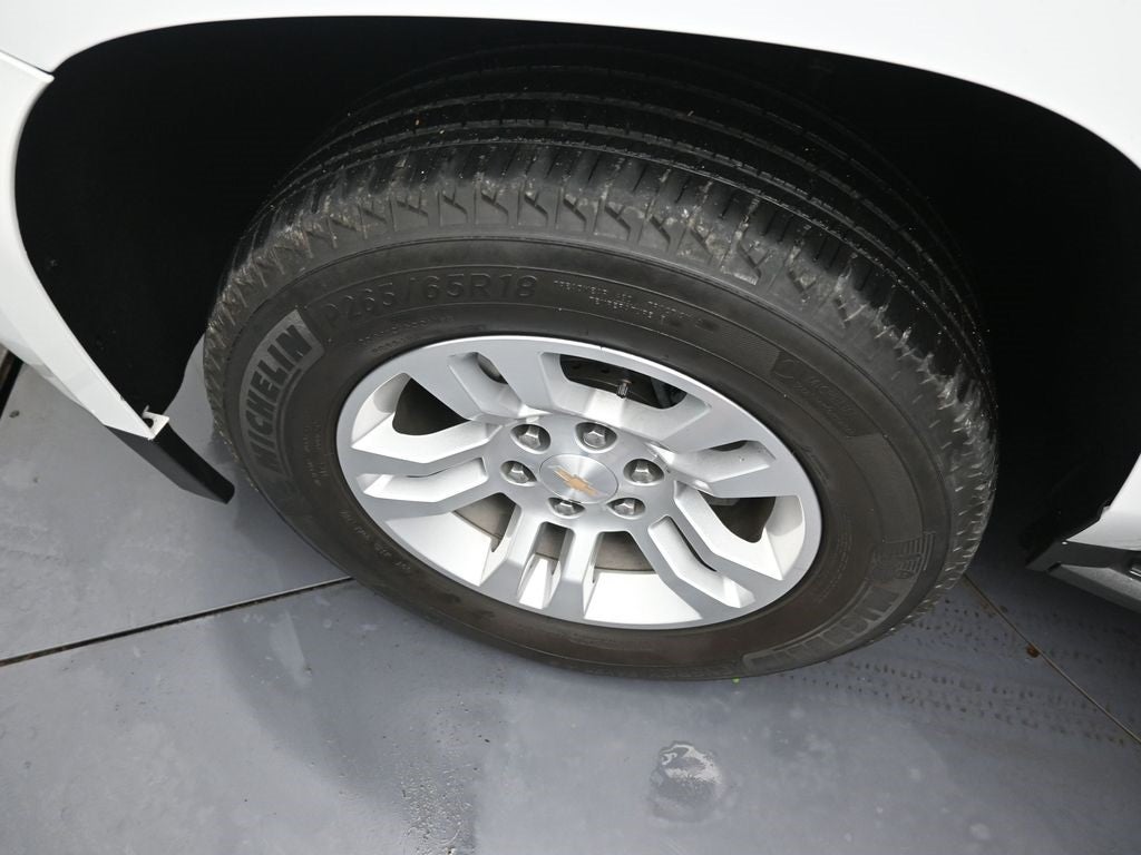 2017 Chevrolet Tahoe LS