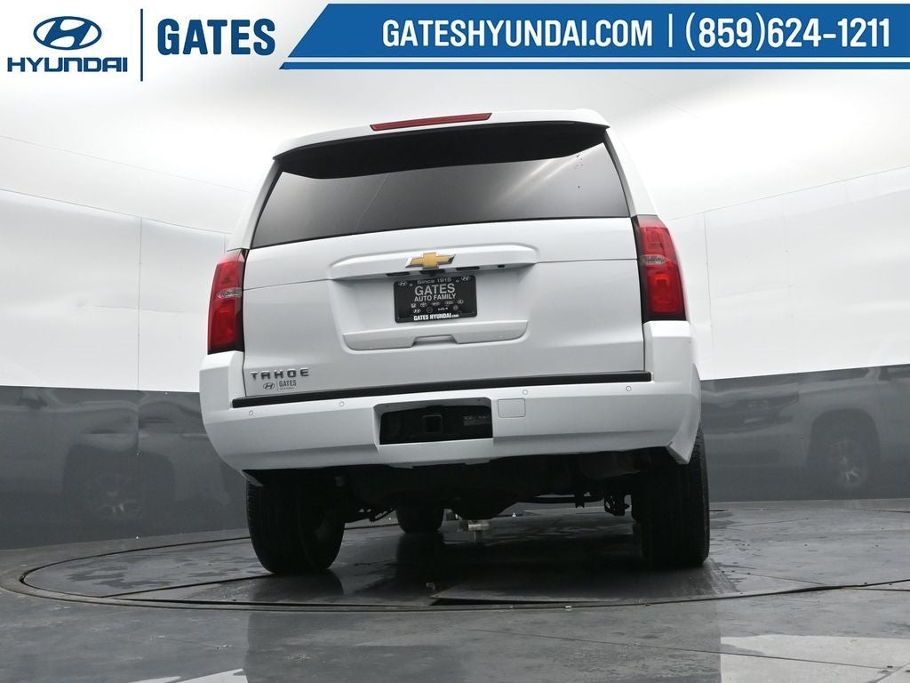 2017 Chevrolet Tahoe LS