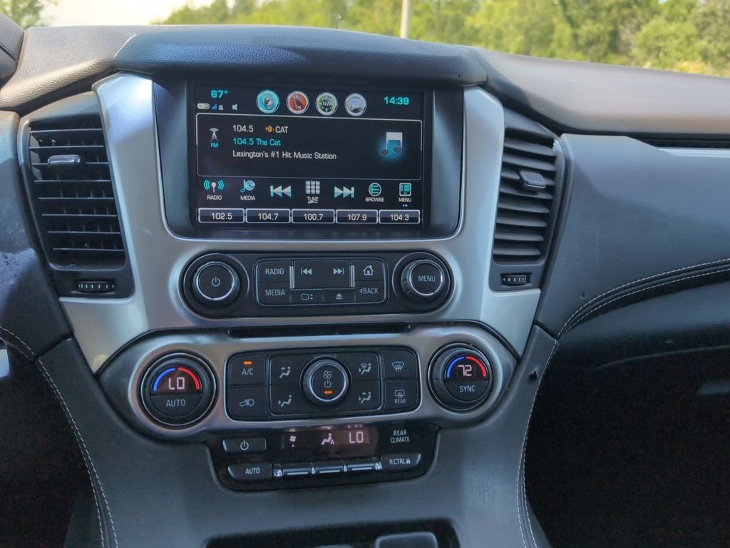 2020 Chevrolet Tahoe LS