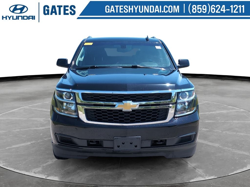 2020 Chevrolet Tahoe LS