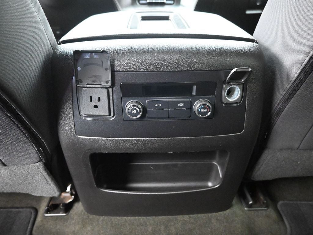 2017 Chevrolet Tahoe LS