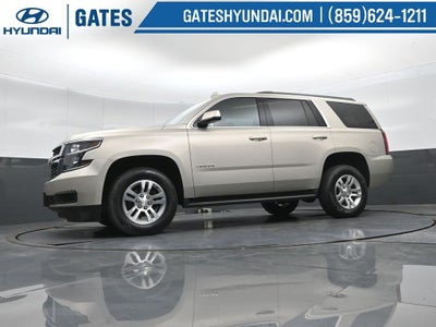 2017 Chevrolet Tahoe LS