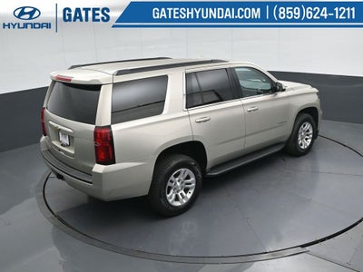 2017 Chevrolet Tahoe LS