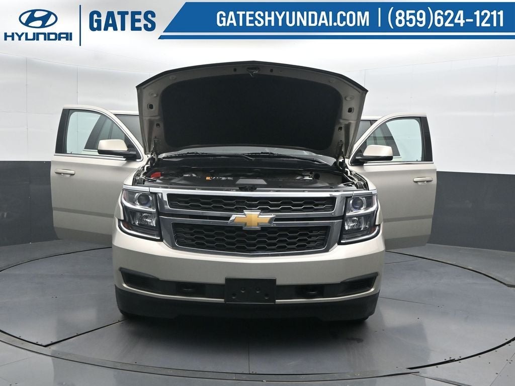 2017 Chevrolet Tahoe LS