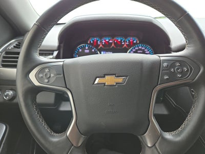 2017 Chevrolet Suburban LS
