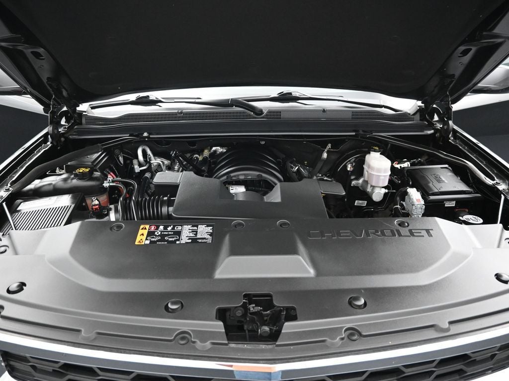 2020 Chevrolet Suburban LS