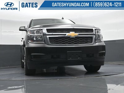 2020 Chevrolet Suburban LS