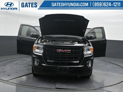 2022 GMC Canyon Elevation