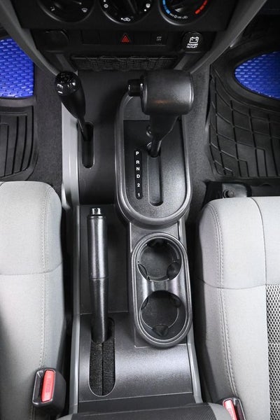 2009 Jeep Wrangler Unlimited Sahara