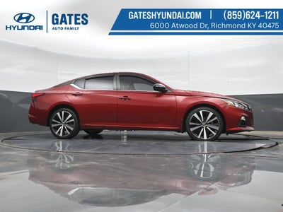 2021 Nissan Altima 2.5 SR