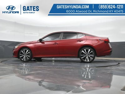 2021 Nissan Altima 2.5 SR