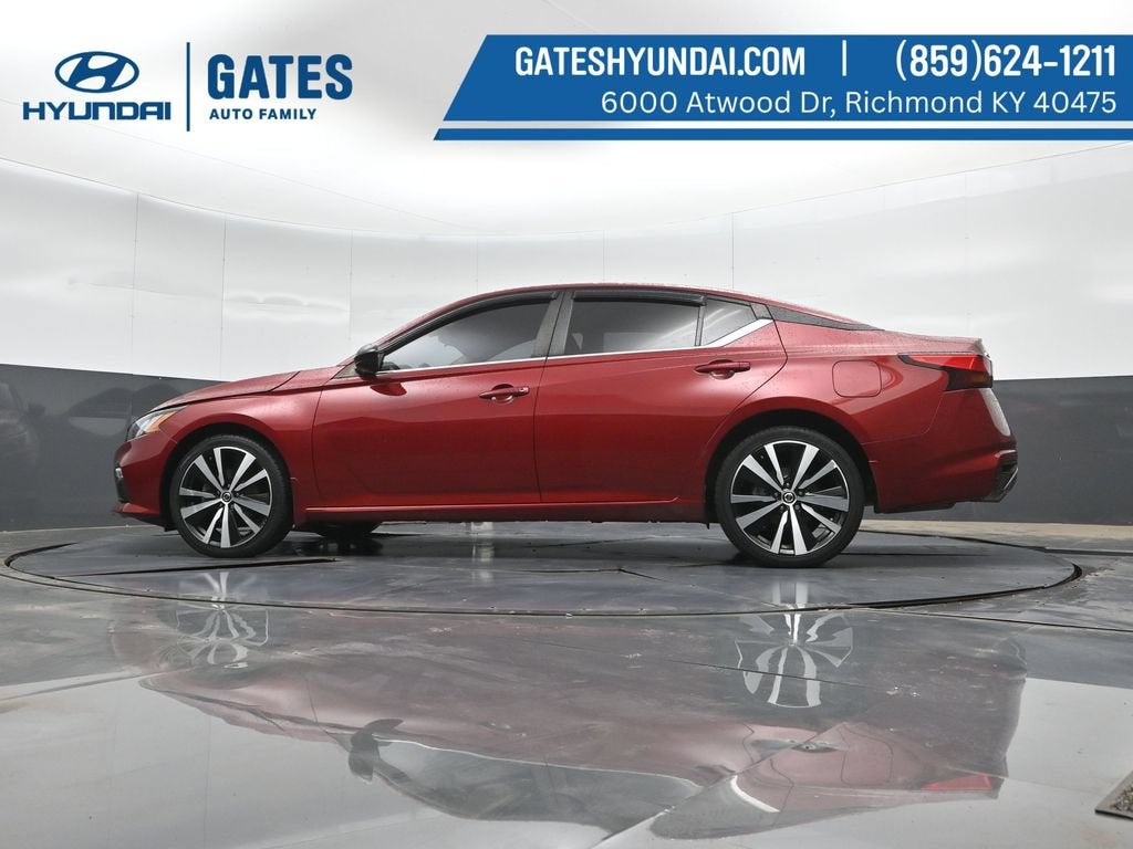 2021 Nissan Altima 2.5 SR