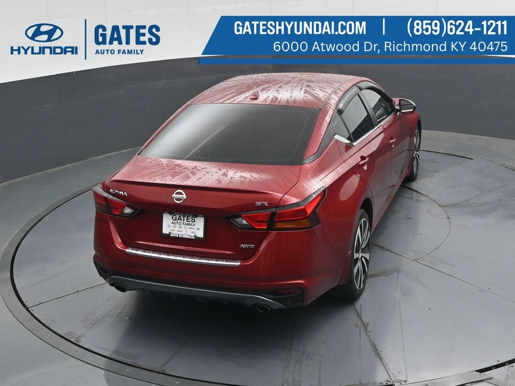 2021 Nissan Altima 2.5 SR