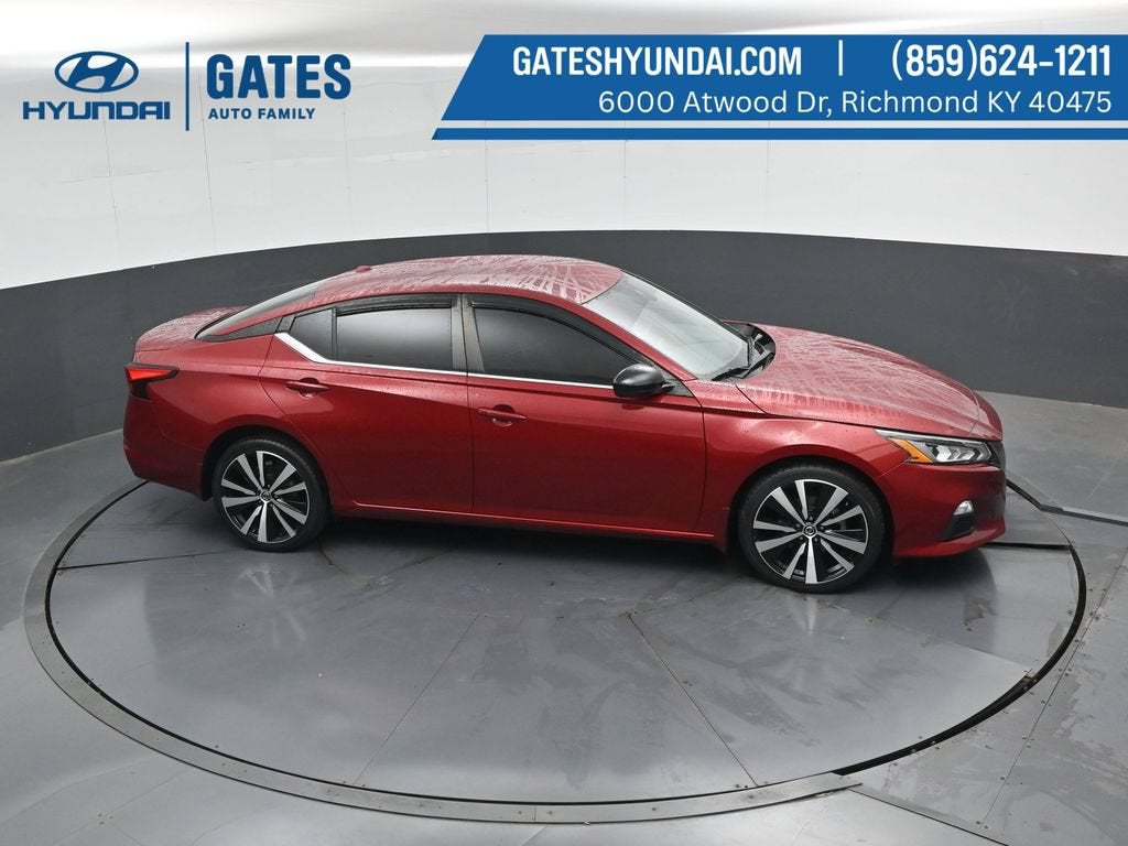 2021 Nissan Altima 2.5 SR