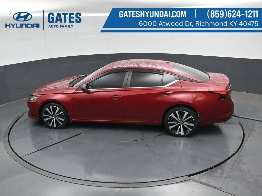 2021 Nissan Altima 2.5 SR