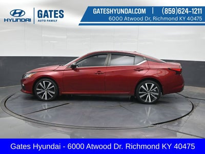 2021 Nissan Altima 2.5 SR