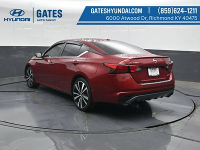 2021 Nissan Altima 2.5 SR