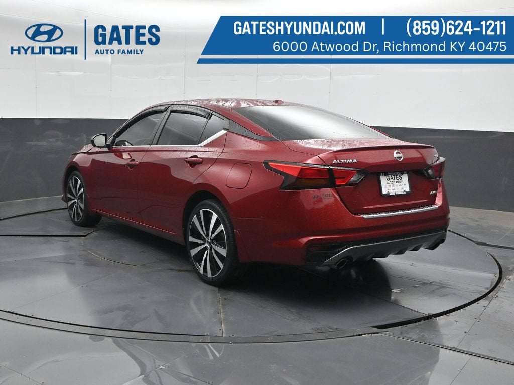 2021 Nissan Altima 2.5 SR