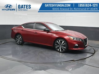 2021 Nissan Altima 2.5 SR