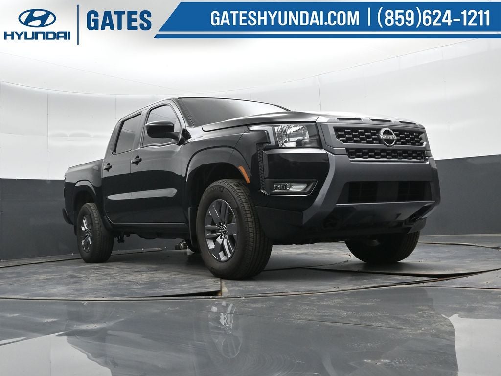 2025 Nissan Frontier SV - Photo 36