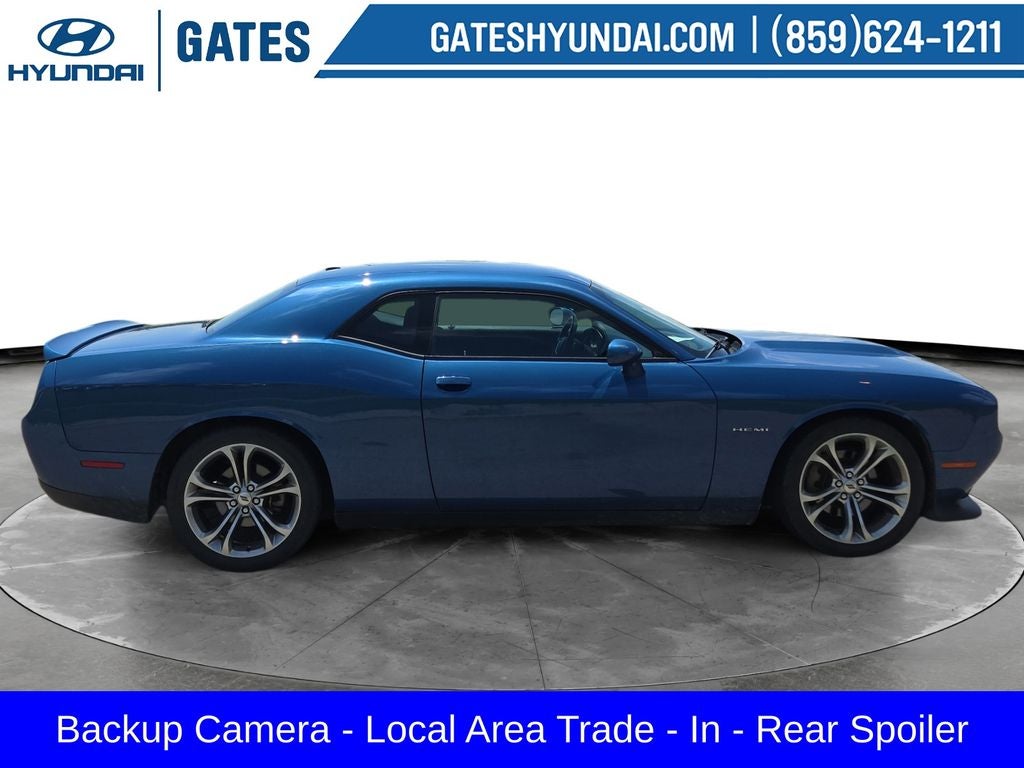 2021 Dodge Challenger R/T