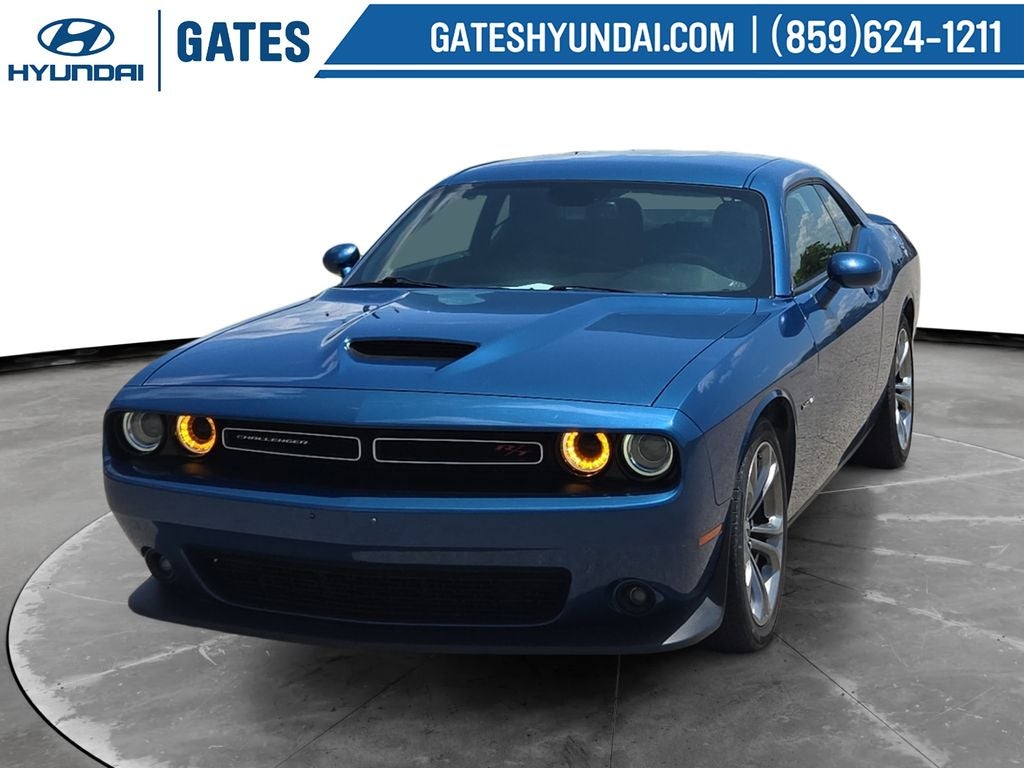 2021 Dodge Challenger R/T
