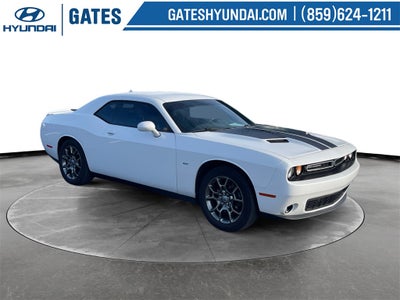 2017 Dodge Challenger GT